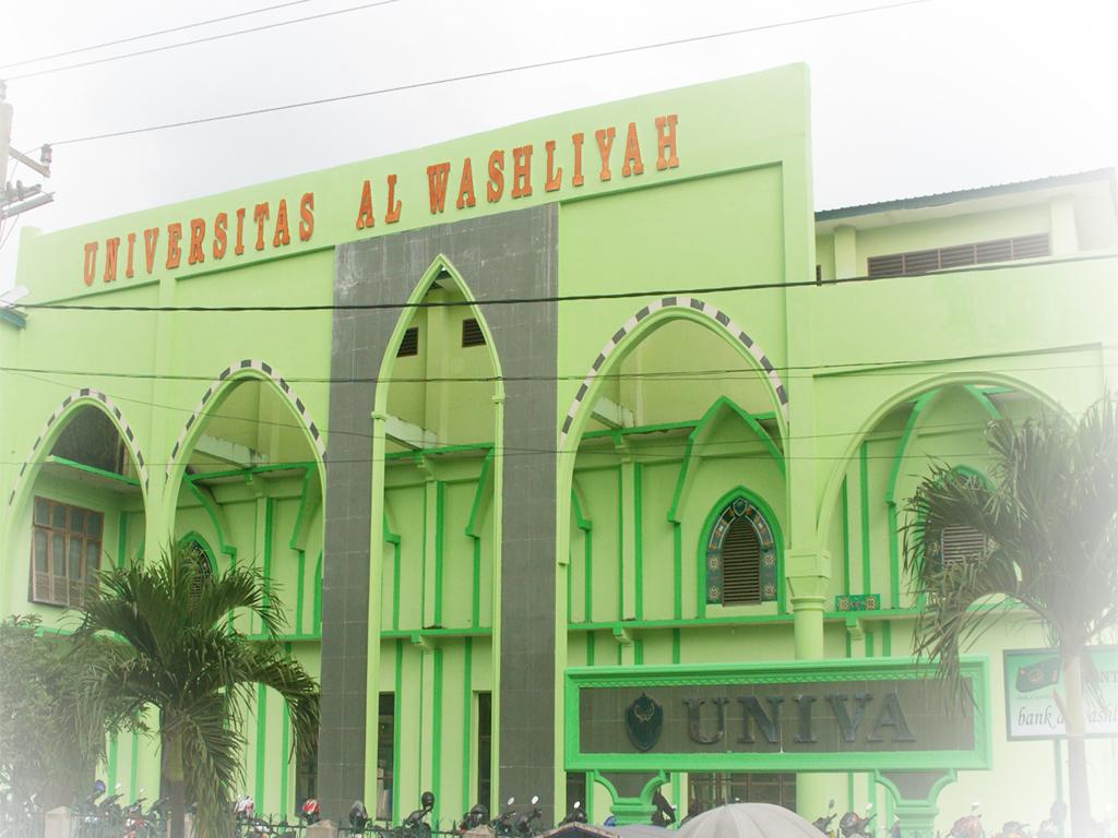 Kampus Universitas Al Washliyah (UNIVA) Medan