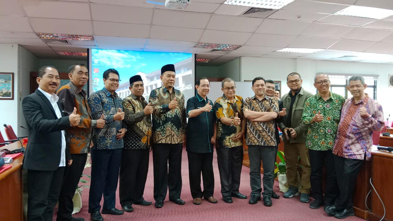 Rektor Pimpin Delegasi PTS Sumut di KL Malaysia