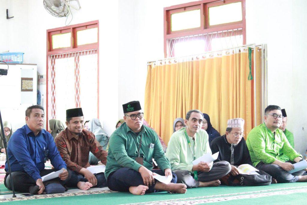 Acara Zikir, Sholawat, dan Doa Dalam rangkang memperingati HUT UNIVA Medan