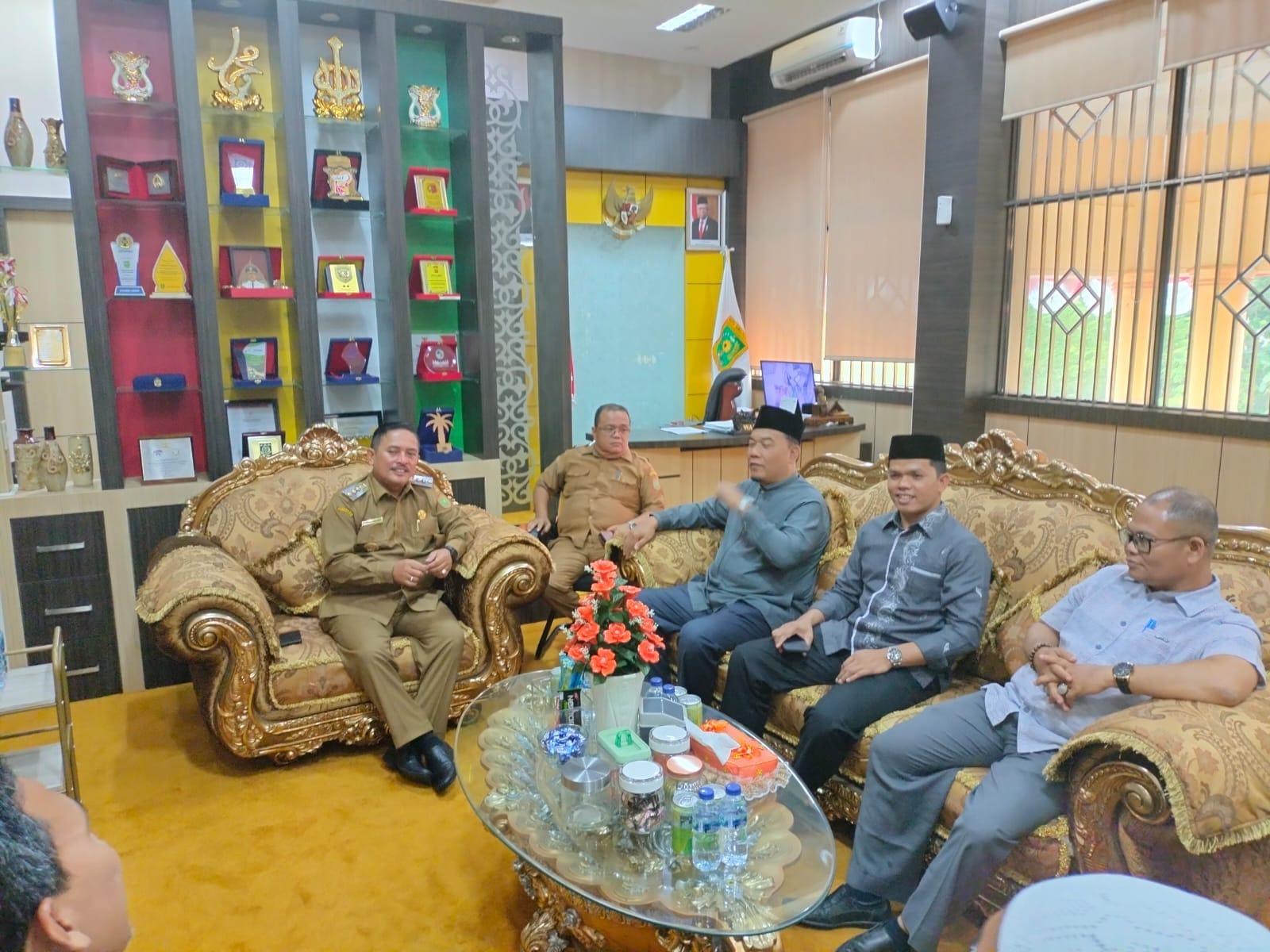 UNIVA DAN WALIKOTA SUBULUSSALAM MOU BEASISWA PIAUD
