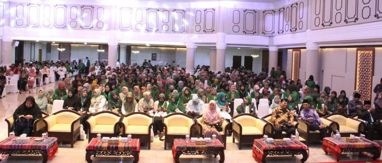 Acara Seminar Nasional Spirit Hijrah: Menuju Sumatera Utara Bermartabat