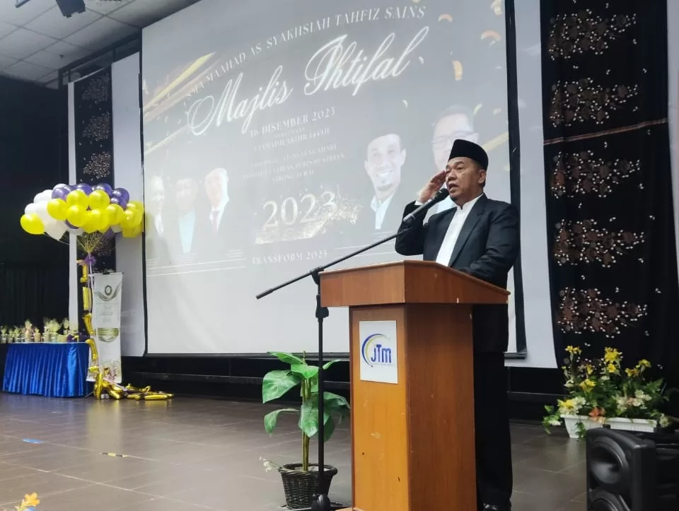 tausiah rektor di malaysia