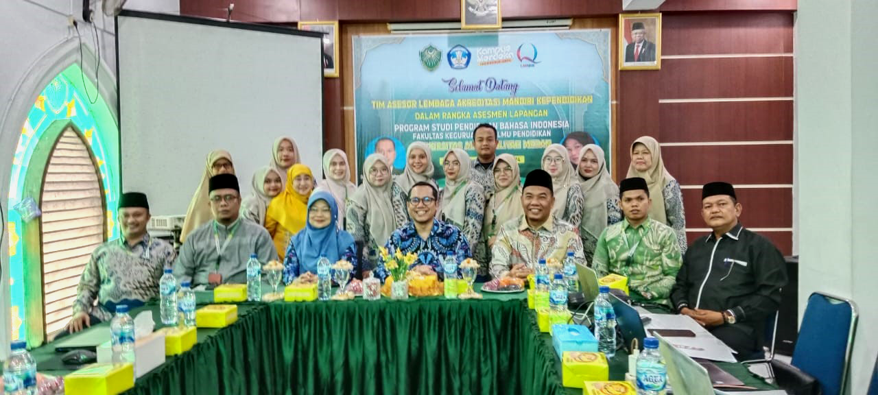 pembukaan asesmen lapangan