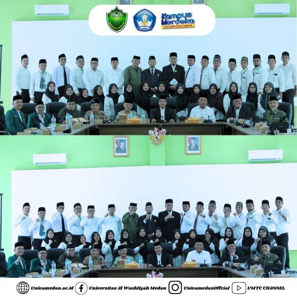 Fit and proper test Wakil Rektor dan Dekan UNIVA Medan